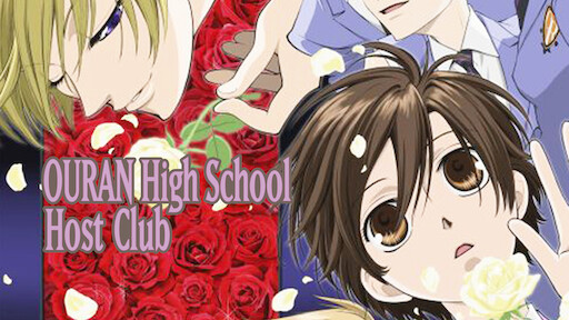 Câu lạc bộ tiếp viên trường Ouran | Netflix